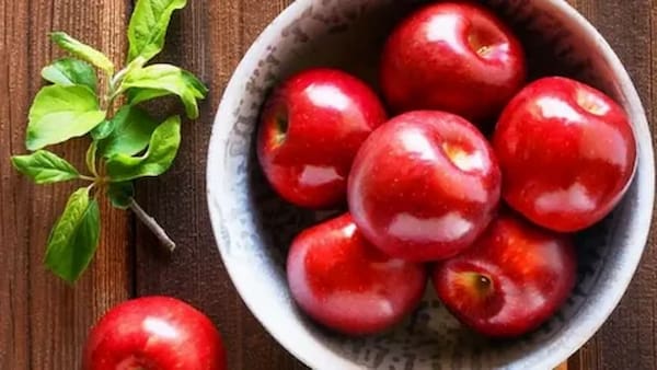 سیب قرمز ارومیه درشت و مجلسی